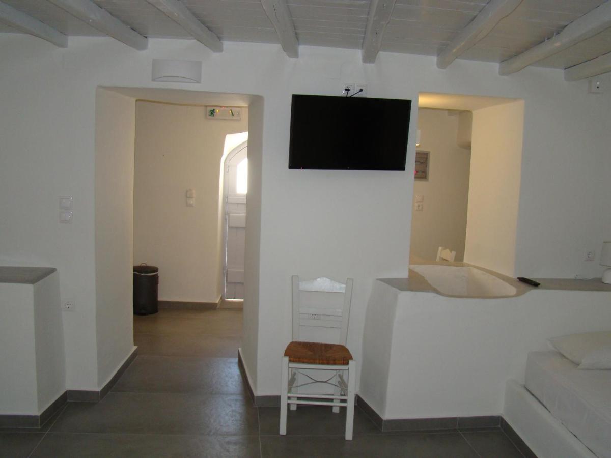 Efi'S Apartments Plaka  Exterior photo